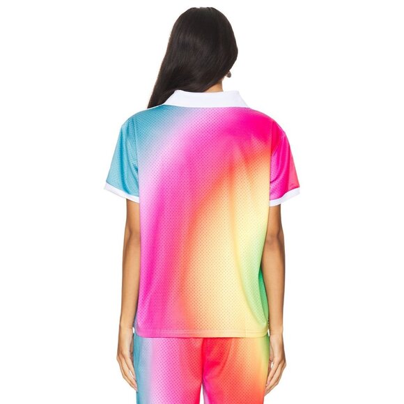 Stay Cool Sublime Mesh Jersey in Multi - Picture 3 of 5